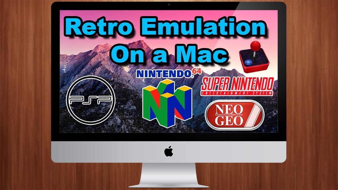 mac n64 emulator reddit